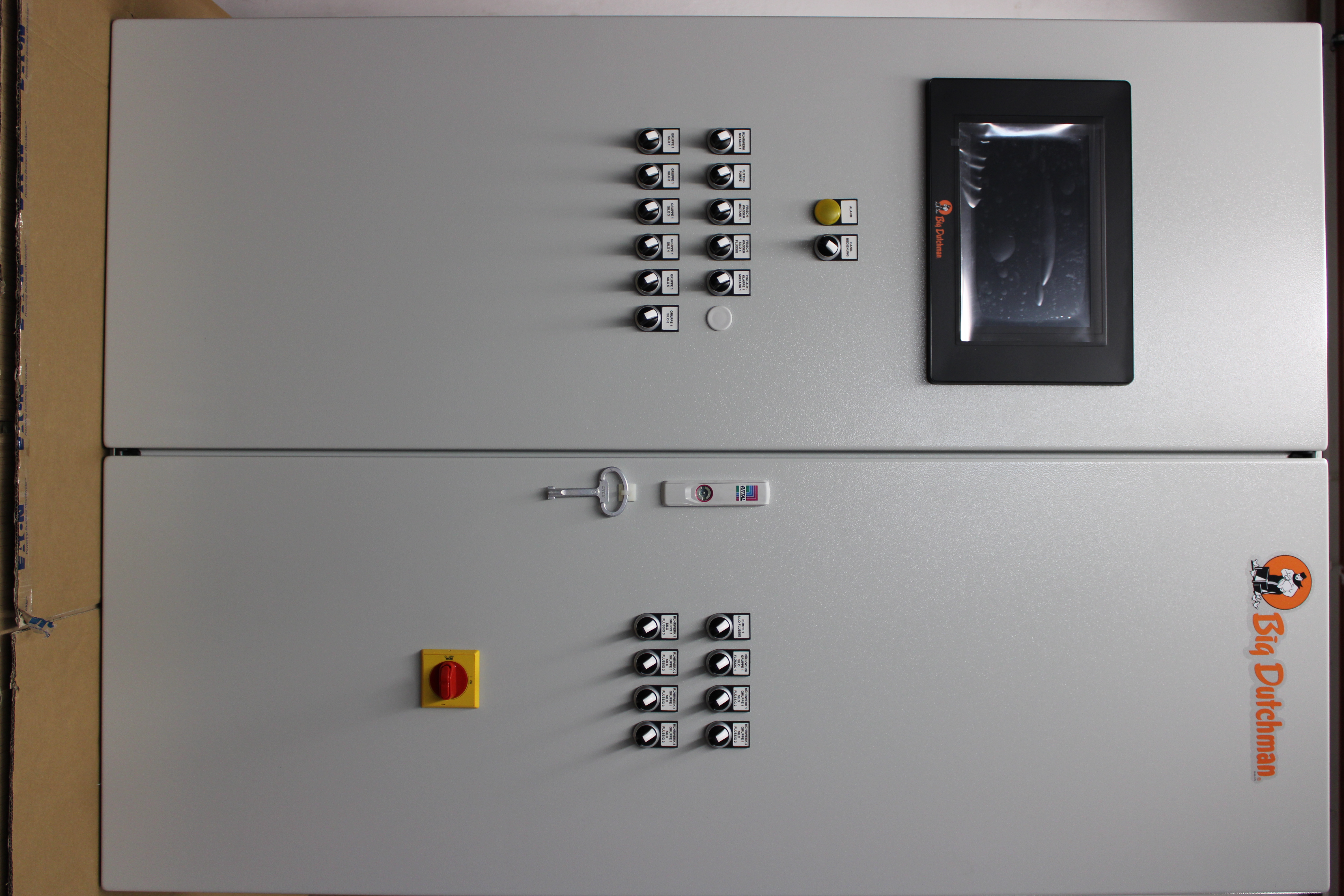 Basic control HydroMix Pro Basic Kom. Bußmann